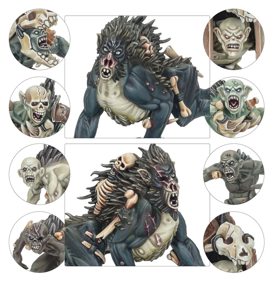 Spearhead: Flesh-eater Courts – Charnel Watch