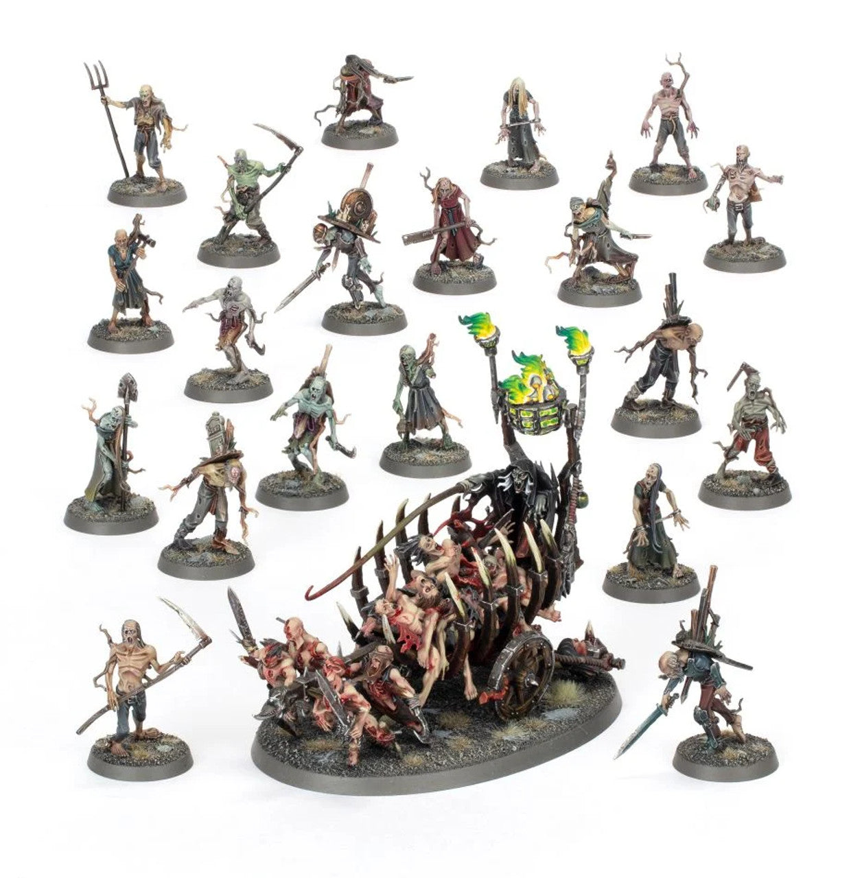 Veremord's Shamblers