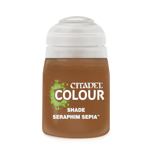 Seraphim Sepia Shade