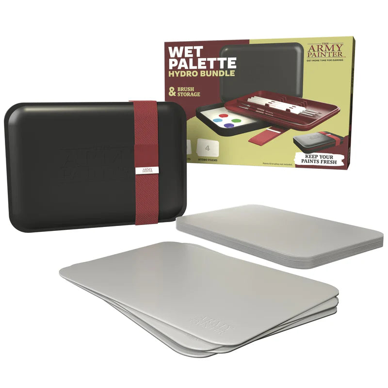Army Painter Wet Palette Hydro Bundle