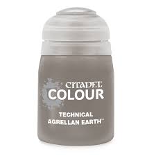 Agrellan Earth Technical