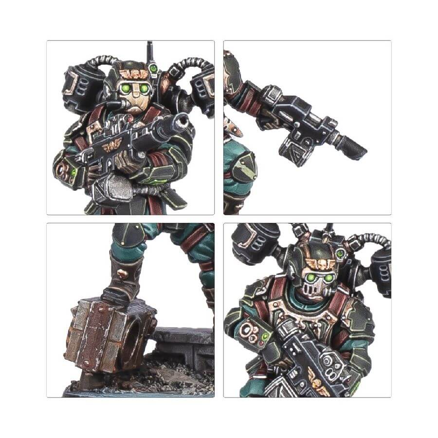 Kill Team: Hivestorm