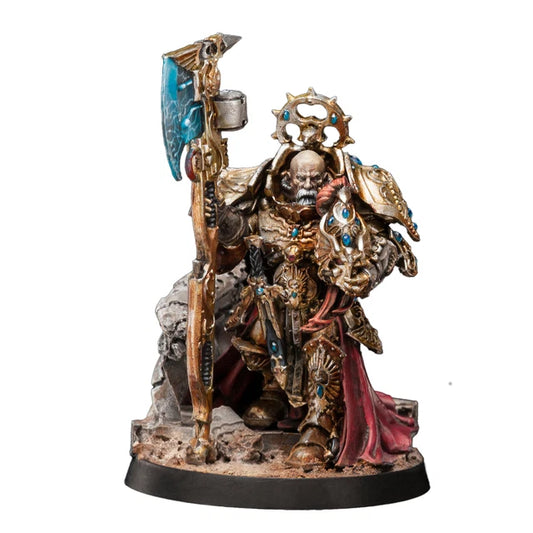 Legio Custodes Tribune Ixion Hale Limited Edition