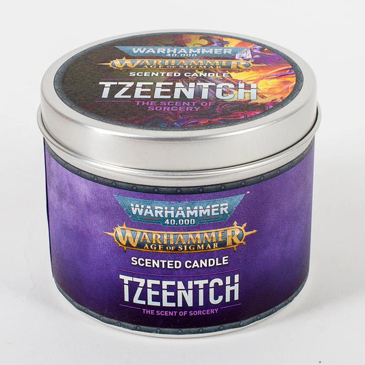 Tzeentch Scented Candle