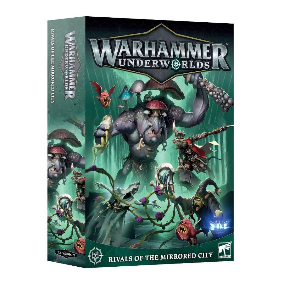 Rivals of the Mirrored City (English) - Warhammer Underworlds