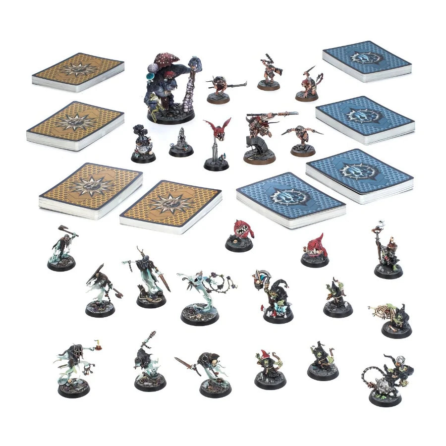 Rivals of the Mirrored City (English) - Warhammer Underworlds