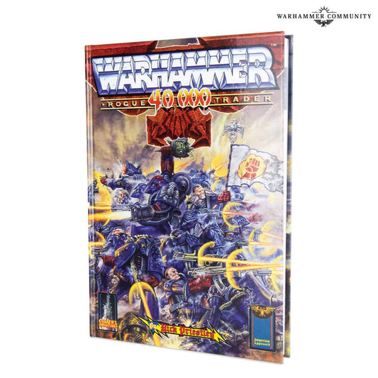 Warhammer 40,000: Rogue Trader (Book)