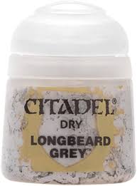 Longbeard Grey DRY