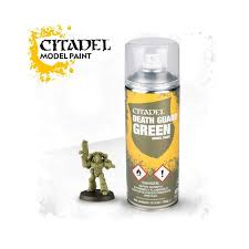 Death Guard Green SPRAY