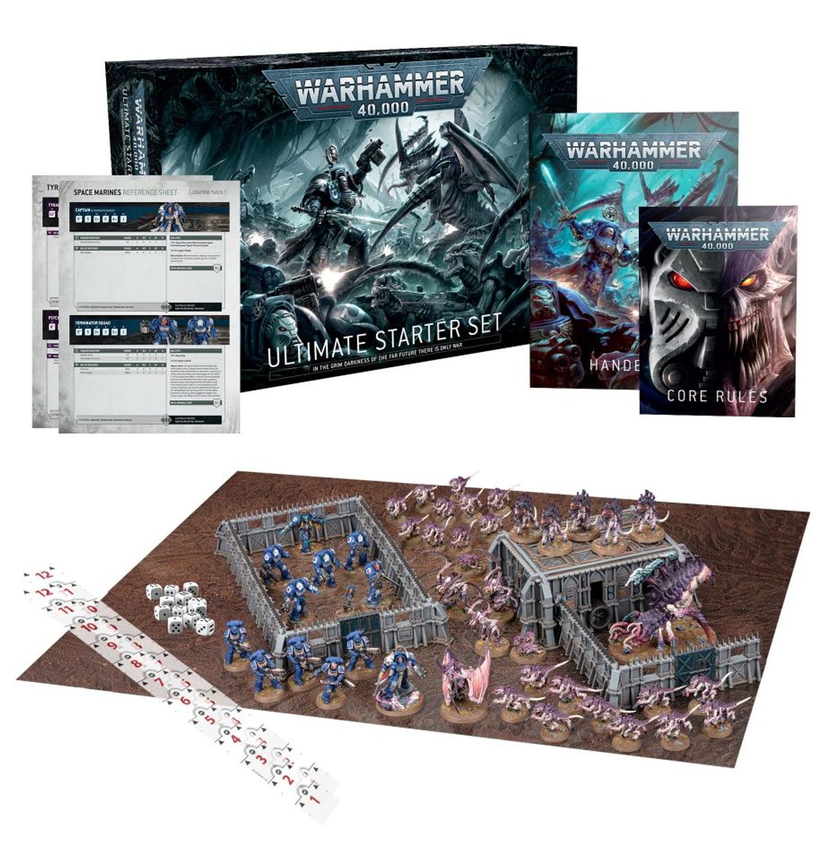 Warhammer 40,000 Ultimate Starter Set (Spanish)