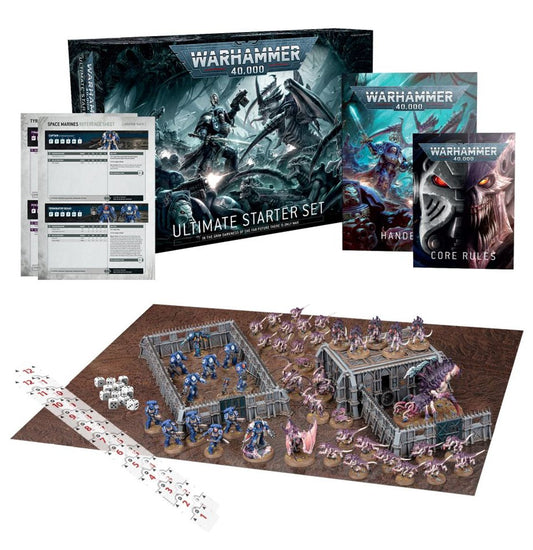 Warhammer 40,000 Ultimate Starter Set (Spanish)