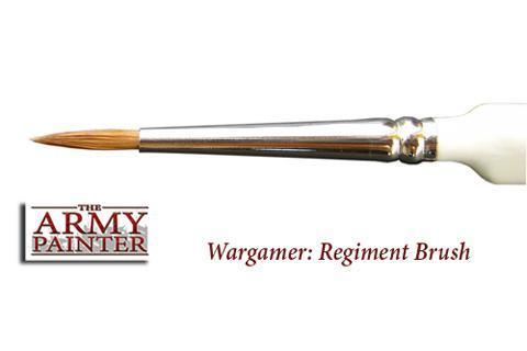 Wargamer: Regiment Brush