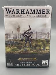 The Steel Rook, Commemorative Series