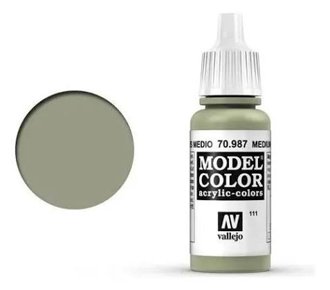 70.987 Model Color Gris Medio (Vieja Formula)