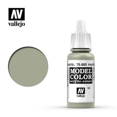 70.885 Model Color Verde Pastel