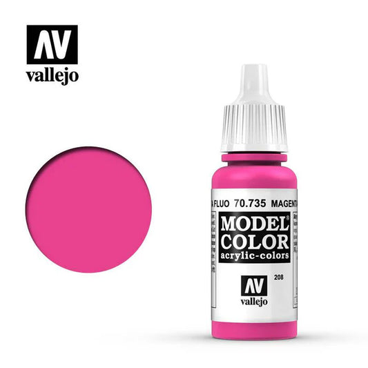 70.735 Model Color Magenta Fluo