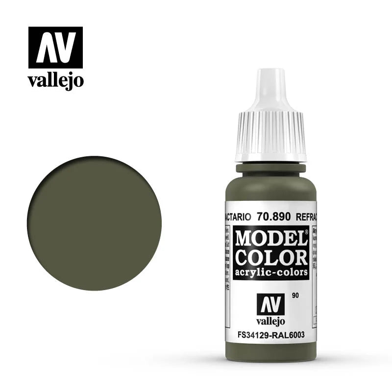 70.890 Model Color Verde Refractario (Vieja Formula)
