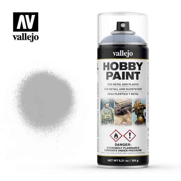 Gris Hobby paint primer spray