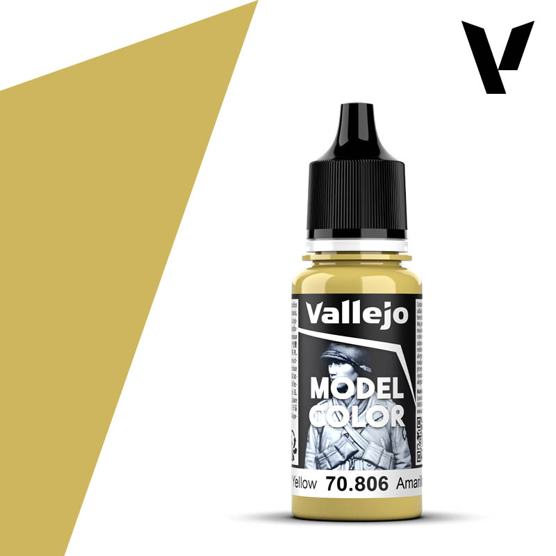 70.806 Model Color Amarillo Lasur