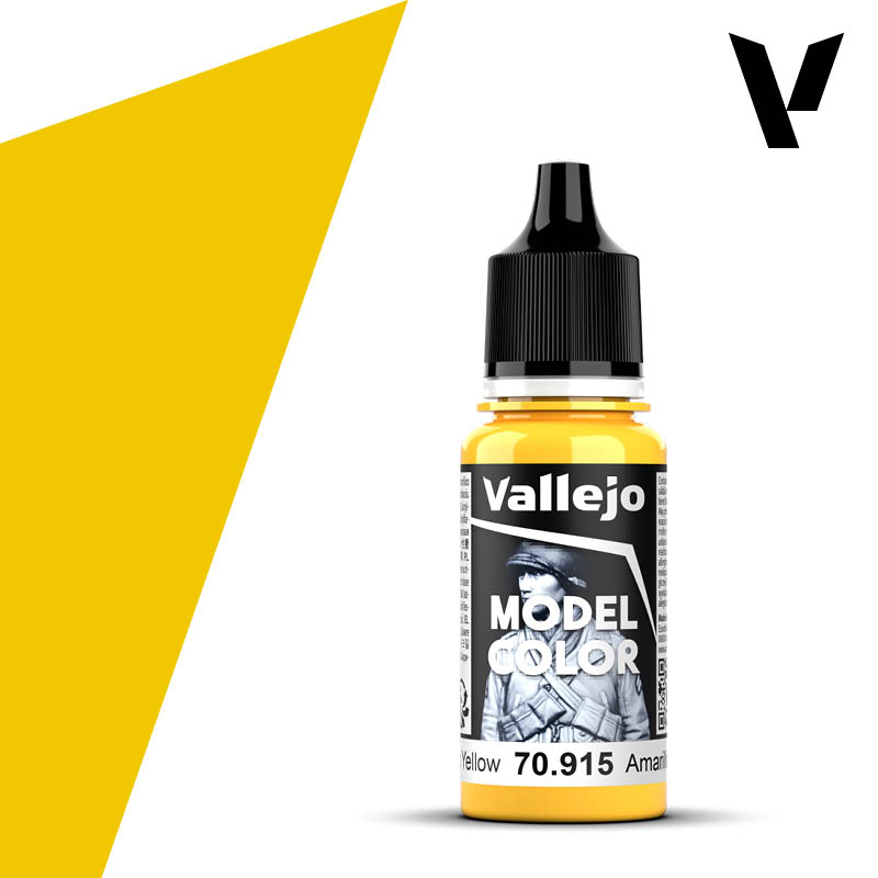 70.915 Model Color Amarillo Intenso