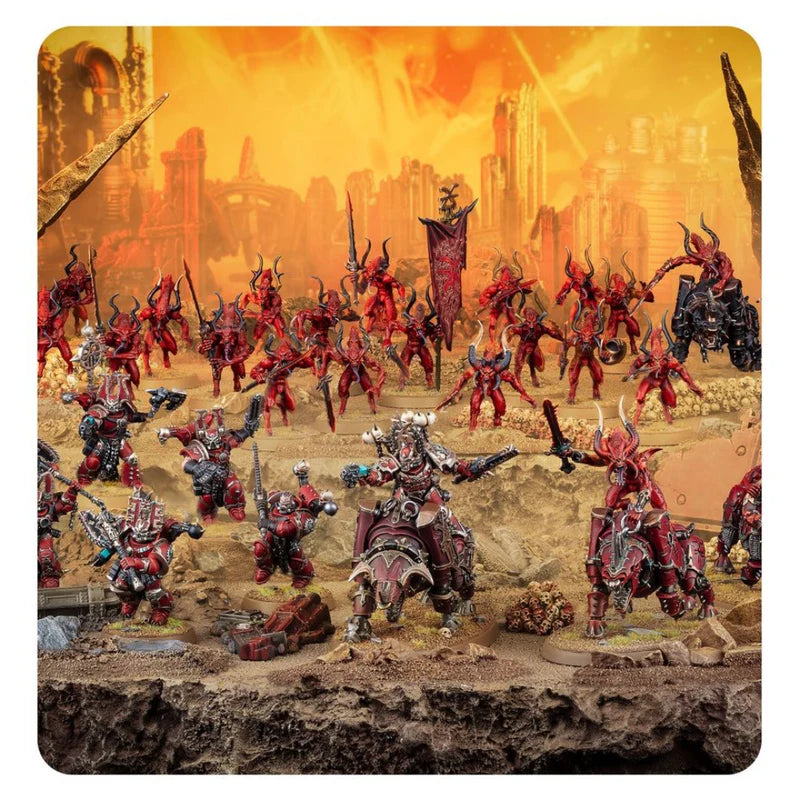 World Eaters Battleforce: Khorne Daemonkin