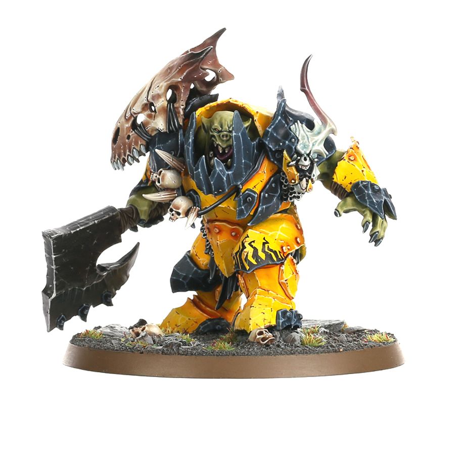 Orruk Warclans