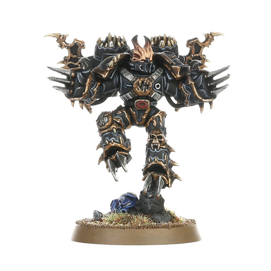 Chaos Space Marines