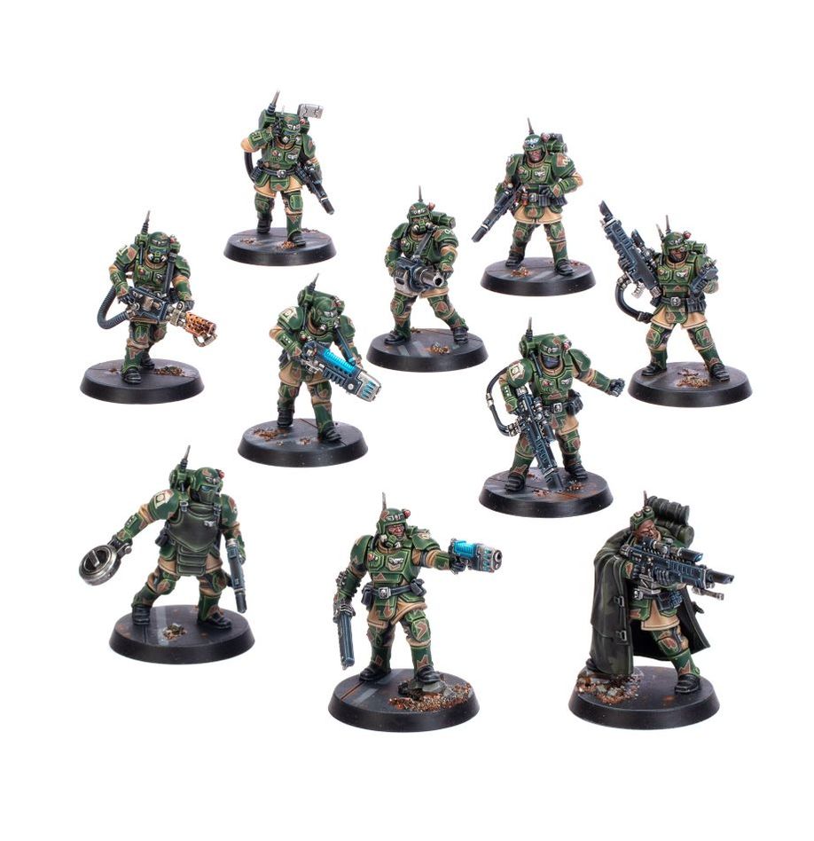 Astra Militarum