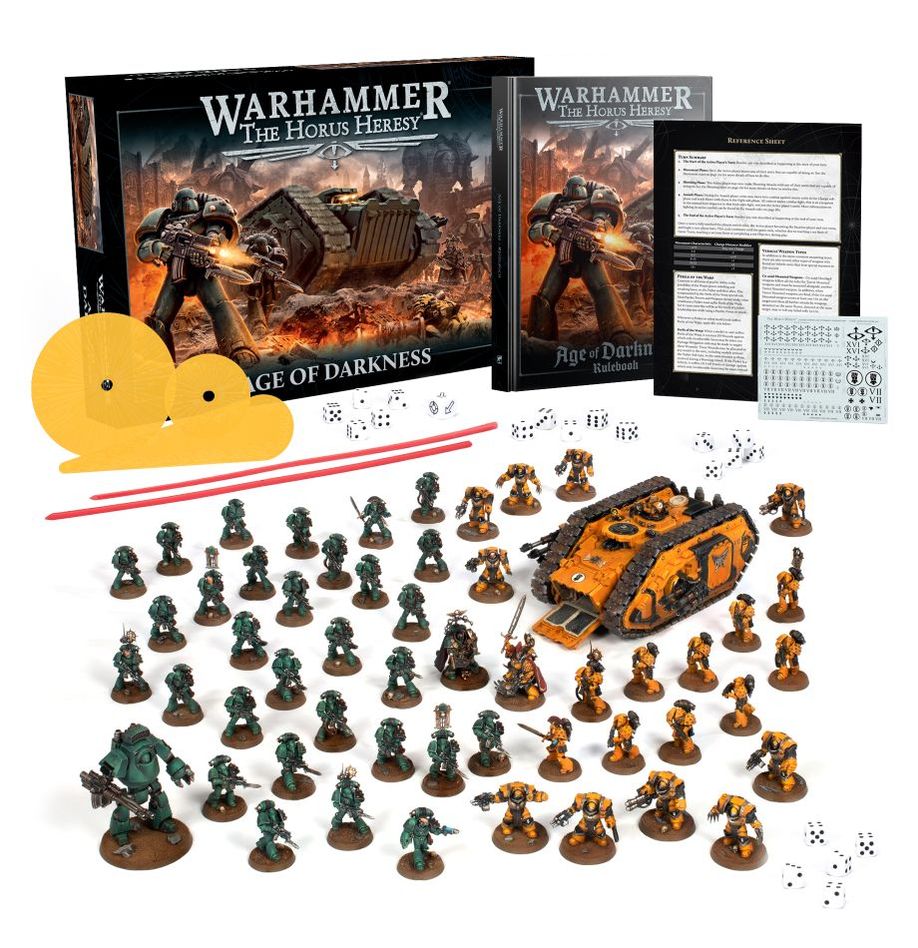 The Horus Heresy