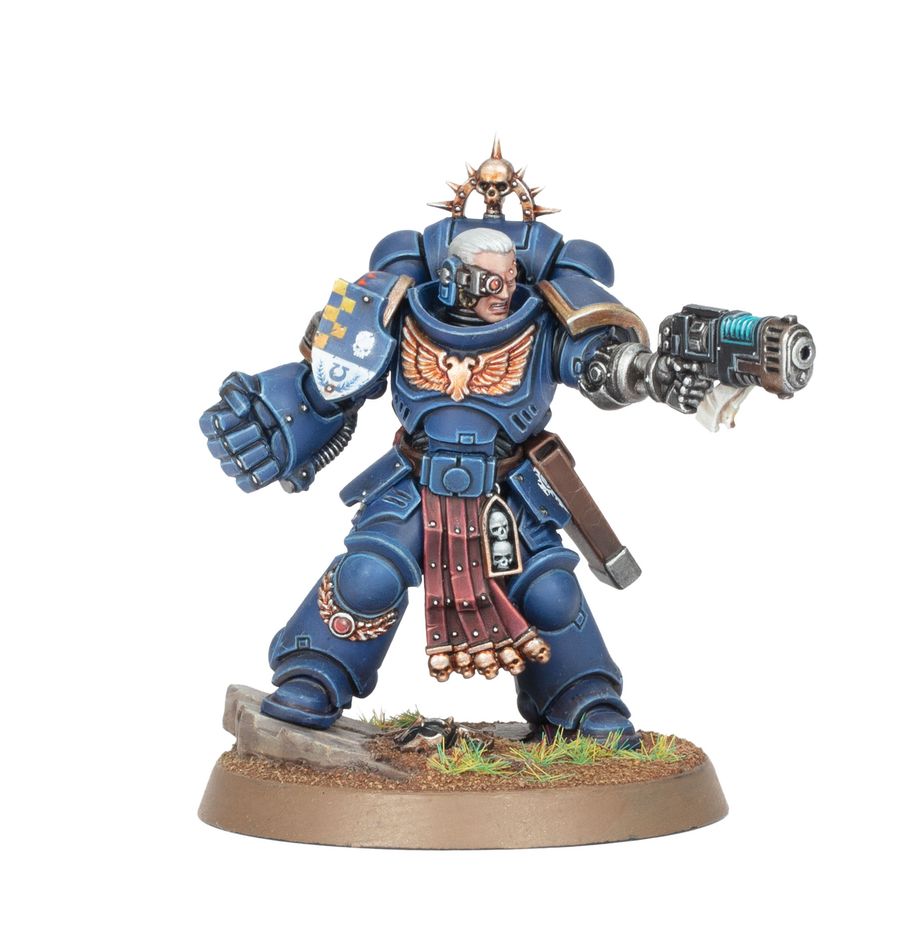 Space Marines