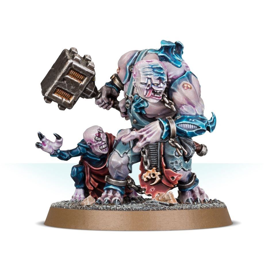 Genestealer Cults