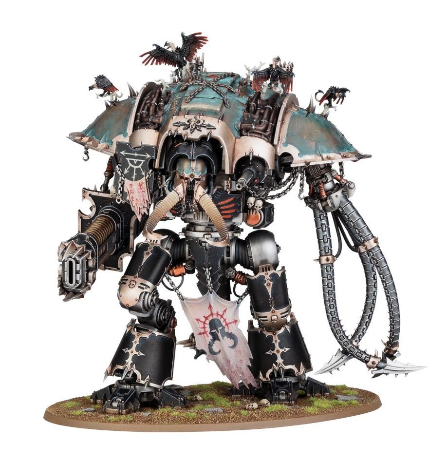 Chaos Knights