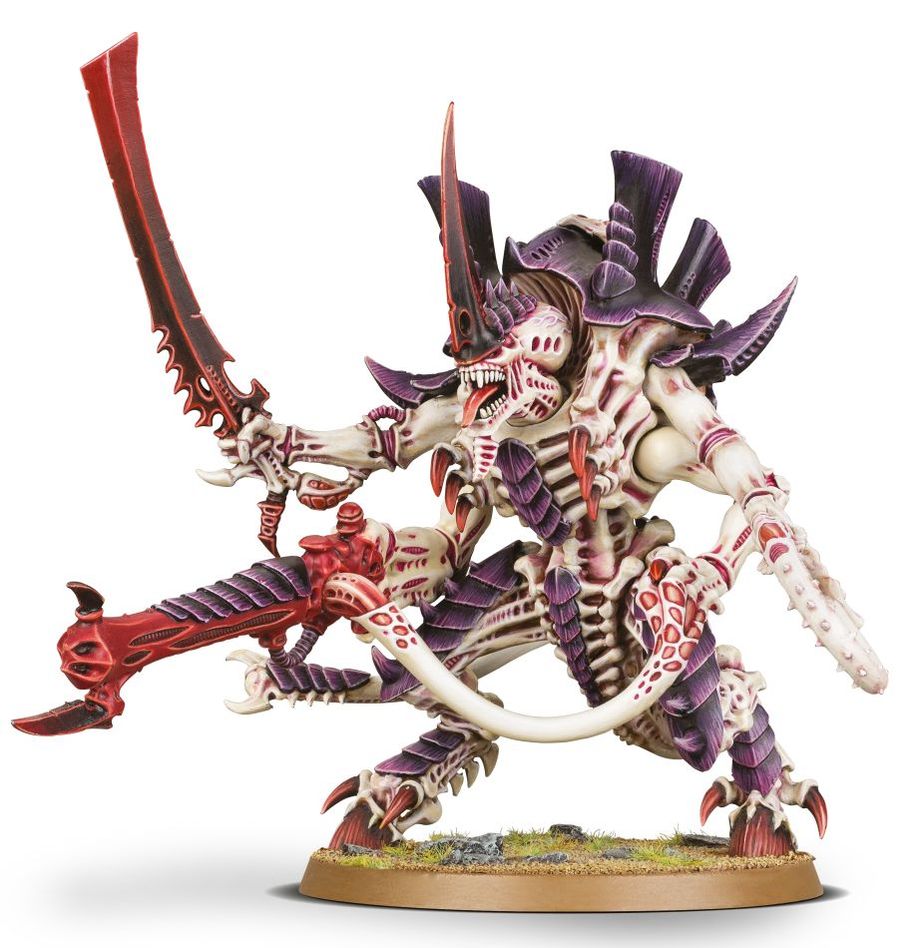 Tyranids