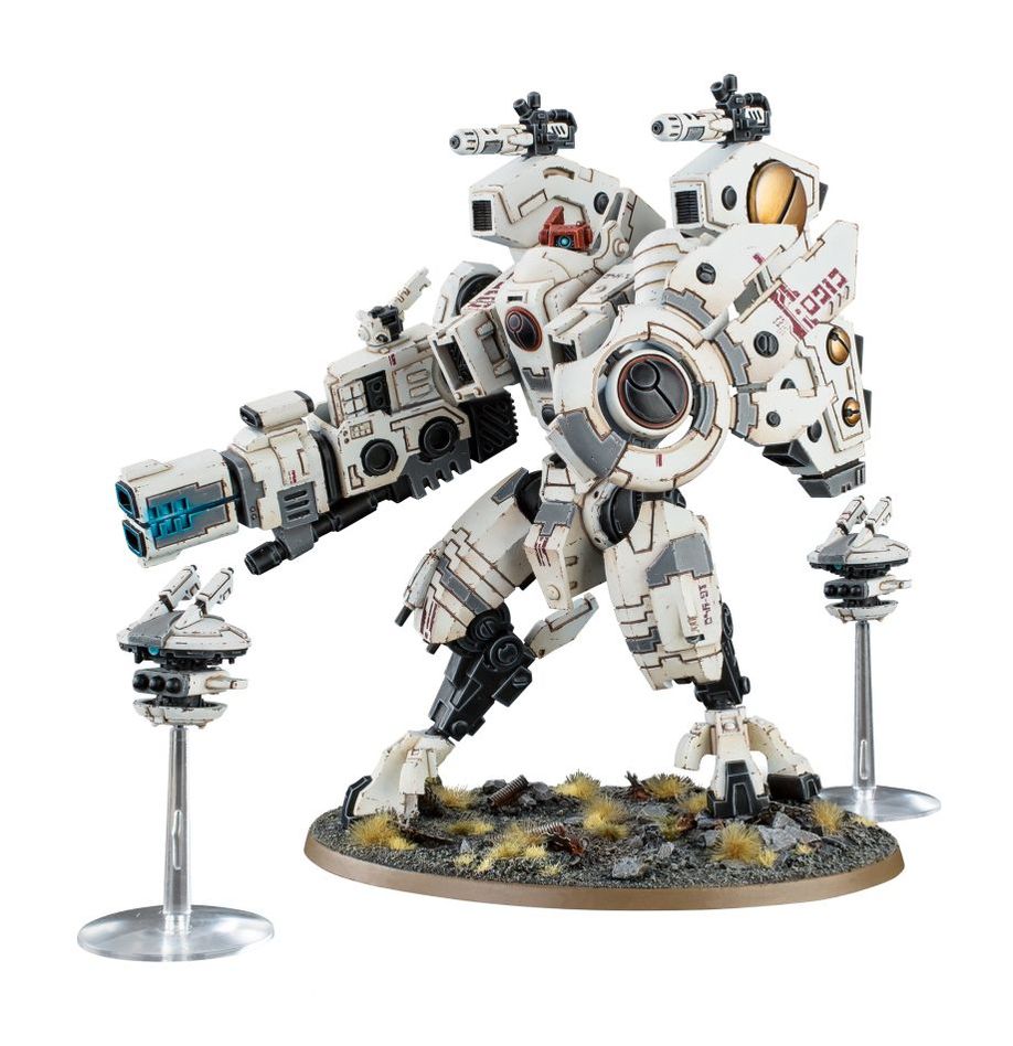 Tau Empire
