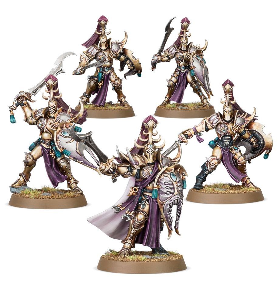 Hedonites of Slaanesh