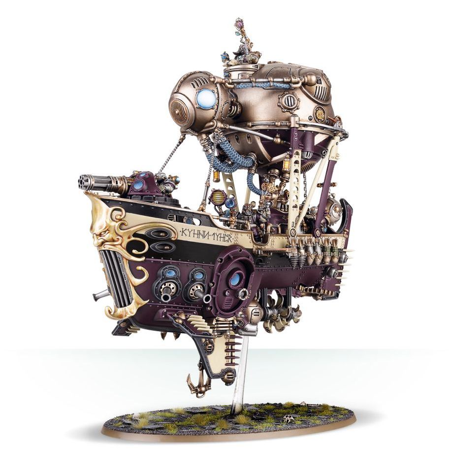 Kharadron Overlords