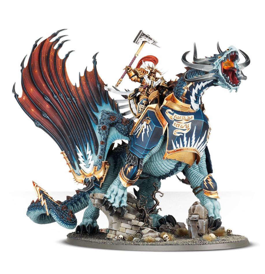 Stormcast Eternals