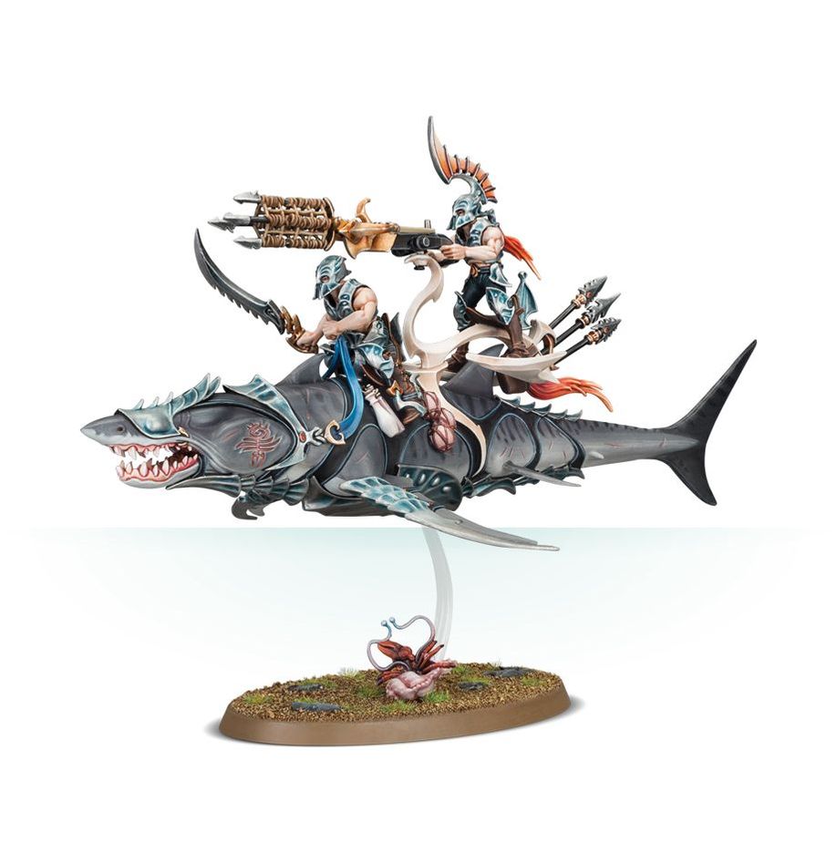 Idoneth Deepkin