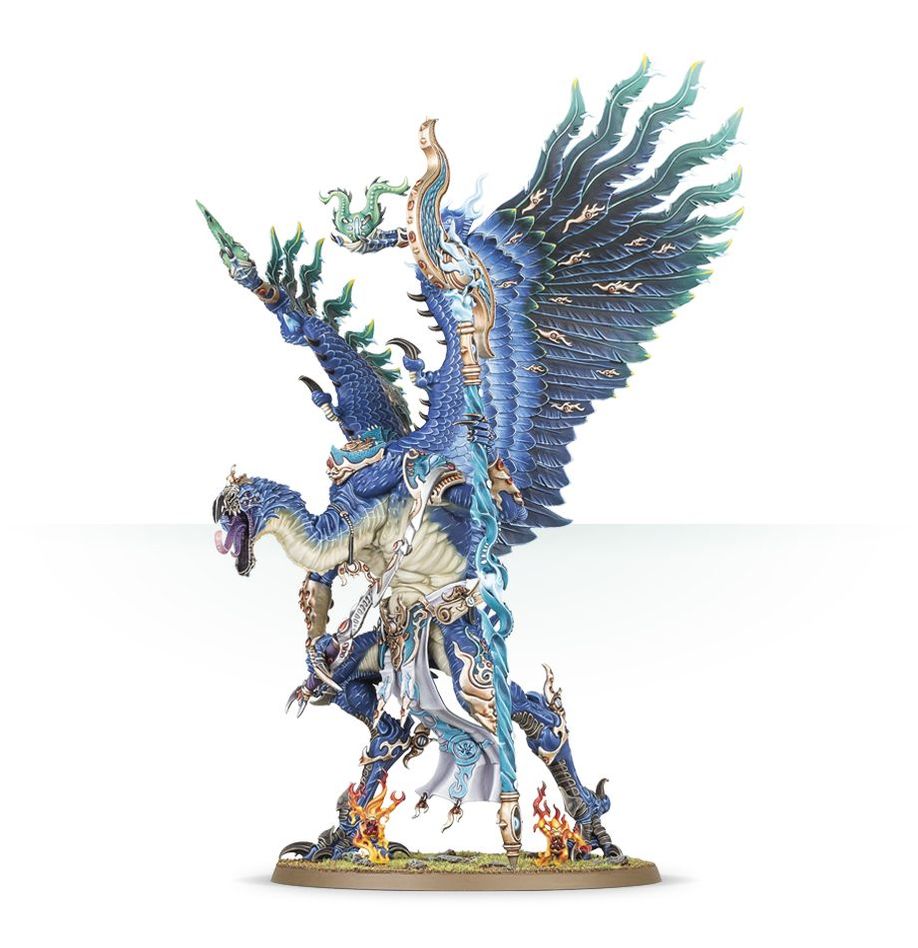 Disciples of Tzeentch