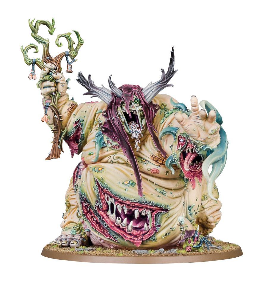 Chaos Demons