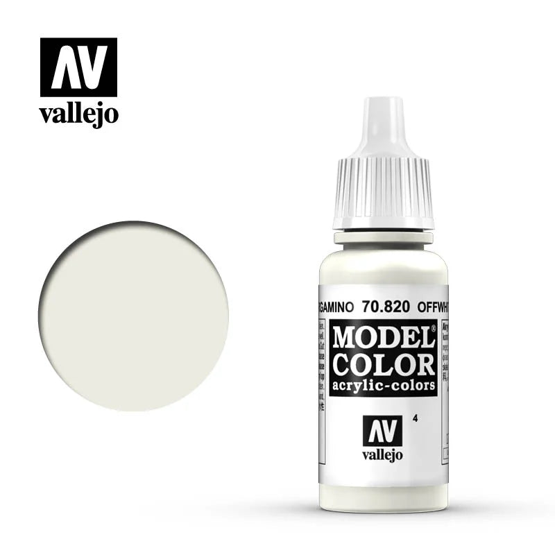 Pinturas Vallejo Model Color