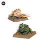 Arcane Frogs