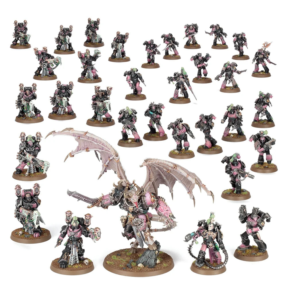 Emperors Children Battleforce: Lords of Excess - WH40k