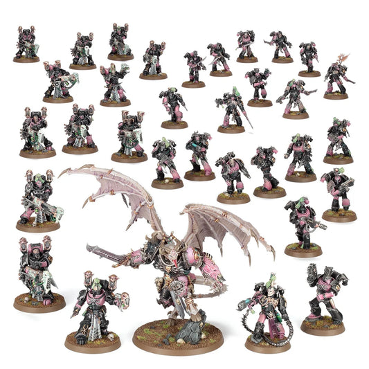 Emperors Children Battleforce: Lords of Excess - WH40k