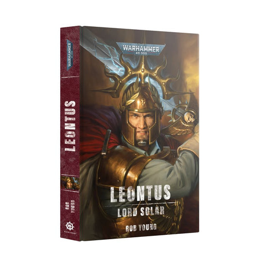 Leontus: Lord Solar (Hardback)