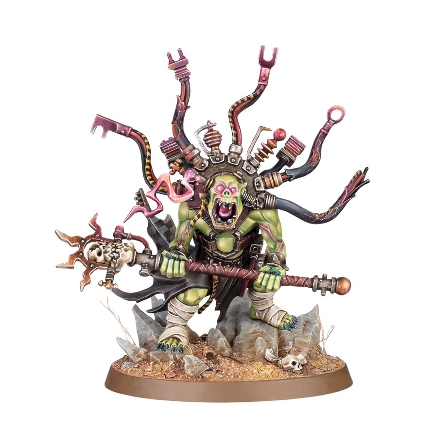 Weirdboy (Pre-order)