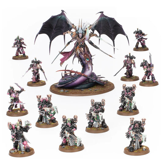 Emperors Children Battleforce: Blissbound Warband - WH40k