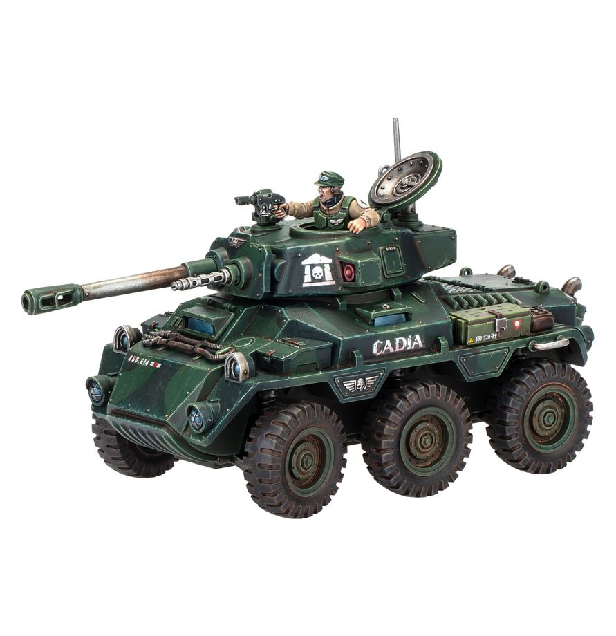 Hippogriff AFV