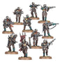 Traitor Guardsmen Squad