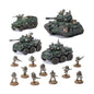 Armageddon Battalion: Astra Militarum - WH40k